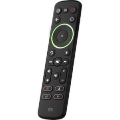 "One for All Streamer URC 7935 Universal Remote Control - Versatile, Stylish & Easy-to-Use"